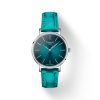 Montre mixte Tissot Everytime réf. T1432101709100, mouvement quartz, boîtier 34 mm, acier inoxydable – vue principale, Horlova Maroc