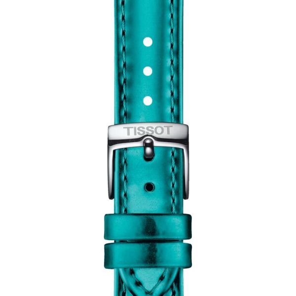 Montre mixte Tissot Everytime réf. T1432101709100, mouvement quartz, boîtier 34 mm, acier inoxydable, étanche 50 m – deuxième vue