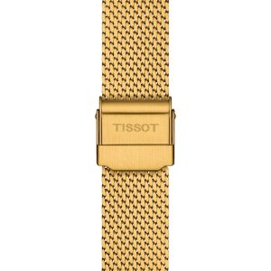 Montre mixte Tissot Everytime réf. T1432103302100, mouvement quartz, boîtier 34 mm, acier inoxydable, verre saphir – deuxième vue