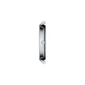 Montre mixte Tissot Everytime réf. T1434101109100, mouvement quartz, boîtier 40 mm, acier inoxydable, verre saphir – deuxième vue