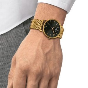 Montre mixte Tissot Everytime réf. T1434103309100, mouvement quartz, boîtier 40 mm, acier inoxydable, étanche 50 m – deuxième vue