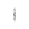 Montre mixte Tissot Flamingo réf. T0942101111602, mouvement quartz, boîtier 30 mm, acier inoxydable, verre saphir – deuxième vue