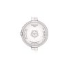 Montre mixte Tissot Flamingo réf. T0942101111602, mouvement quartz, boîtier 30 mm, acier inoxydable, verre saphir – troisième vue