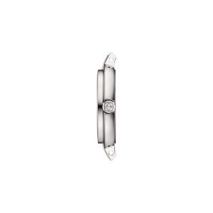 Montre mixte Tissot Flamingo réf. T0942101133600, mouvement quartz, boîtier 30 mm, acier inoxydable, verre saphir – deuxième vue