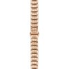 Montre mixte Tissot Flamingo réf. T0942103311602, mouvement quartz, boîtier 30 mm, acier inoxydable, verre saphir – deuxième vue