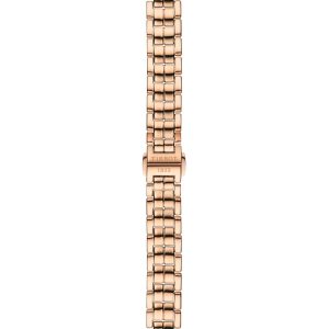 Montre mixte Tissot Flamingo réf. T0942103311602, mouvement quartz, boîtier 30 mm, acier inoxydable, verre saphir – deuxième vue