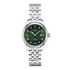 Montre mixte Tissot Locle réf. T0062071109600, mouvement automatique, boîtier 29 mm, acier inoxydable – vue principale, Horlova Maroc