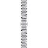 Montre mixte Tissot Locle réf. T0062071109600, mouvement automatique, boîtier 29 mm, acier inoxydable, verre saphir – quatrième vue