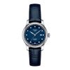 Montre mixte Tissot Locle réf. T0062071604600, mouvement automatique, boîtier 29 mm, acier inoxydable, cuir – vue principale, Horlova Maroc