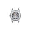 Montre mixte Tissot Locle réf. T0062071604600, mouvement automatique, boîtier 29 mm, acier inoxydable, cuir, verre saphir – troisième vue