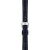 Montre mixte Tissot Locle réf. T0062071604600, mouvement automatique, boîtier 29 mm, acier inoxydable, cuir, verre saphir – quatrième vue