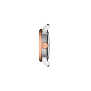 Montre mixte Tissot Locle réf. T0062072209600, mouvement automatique, boîtier 29 mm, acier inoxydable, verre saphir – deuxième vue