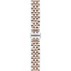 Montre mixte Tissot Locle réf. T0062072209600, mouvement automatique, boîtier 29 mm, acier inoxydable, verre saphir – quatrième vue