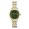 Montre mixte Tissot Locle réf. T0062072209601, mouvement automatique, boîtier 29 mm, acier inoxydable – vue principale, Horlova Maroc