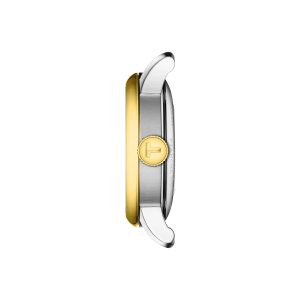 Montre mixte Tissot Locle réf. T0062072209601, mouvement automatique, boîtier 29 mm, acier inoxydable, verre saphir – deuxième vue