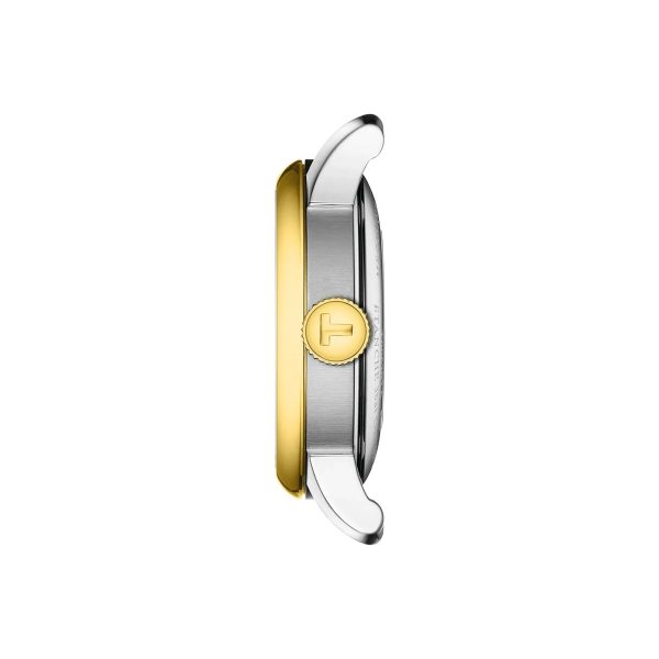 Montre mixte Tissot Locle réf. T0062072209601, mouvement automatique, boîtier 29 mm, acier inoxydable, verre saphir – deuxième vue