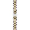 Montre mixte Tissot Locle réf. T0062072209601, mouvement automatique, boîtier 29 mm, acier inoxydable, verre saphir – quatrième vue