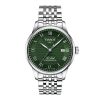 Montre mixte Tissot Locle réf. T0064071109300, mouvement automatique, boîtier 39,3 mm, acier inoxydable – vue principale, Horlova Maroc