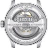 Montre mixte Tissot Locle Powermatic Open réf. T0064071603301, mouvement automatique, cuir, étanche 30 m – troisième vue
