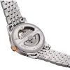 Montre mixte Tissot Locle Powermatic Open réf. T0064072203302, mouvement automatique, acier inoxydable, étanche 30 m – quatrième vue