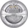 Montre mixte Tissot Locle Powermatic réf. T0064071105300, mouvement automatique, acier inoxydable – troisième vue