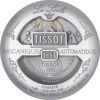 Montre mixte Tissot Locle Powermatic réf. T0064071603300, mouvement automatique, cuir, étanche 30 m – troisième vue