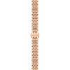 Montre mixte Tissot Lovely Round réf. T0580093311100, mouvement quartz, acier inoxydable, verre saphir, étanche 30 m – deuxième vue
