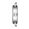 Montre mixte Tissot Lovely Round réf. T1400096111600, mouvement quartz, acier inoxydable, verre saphir, étanche 30 m – deuxième vue