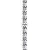 Montre mixte Tissot Lovely Round réf. T1400096111600, mouvement quartz, acier inoxydable, verre saphir, étanche 30 m – quatrième vue