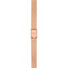 Montre mixte Tissot Lovely Square réf. T0581093345600, mouvement quartz, boîtier 20 mm, cuir – deuxième vue