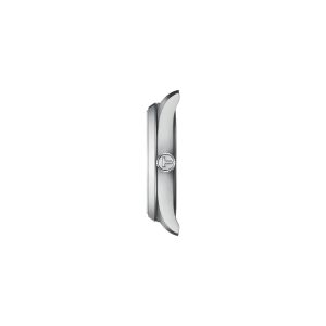 Montre mixte Tissot PR 100 réf. T1502101103100, mouvement quartz, boîtier 34 mm, acier inoxydable, verre saphir – deuxième vue