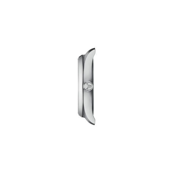Montre mixte Tissot PR 100 réf. T1502101103100, mouvement quartz, boîtier 34 mm, acier inoxydable, verre saphir – deuxième vue