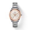 Montre mixte Tissot PR 100 réf. T1502102111100, mouvement quartz, boîtier 34 mm, acier inoxydable – vue principale, Horlova Maroc