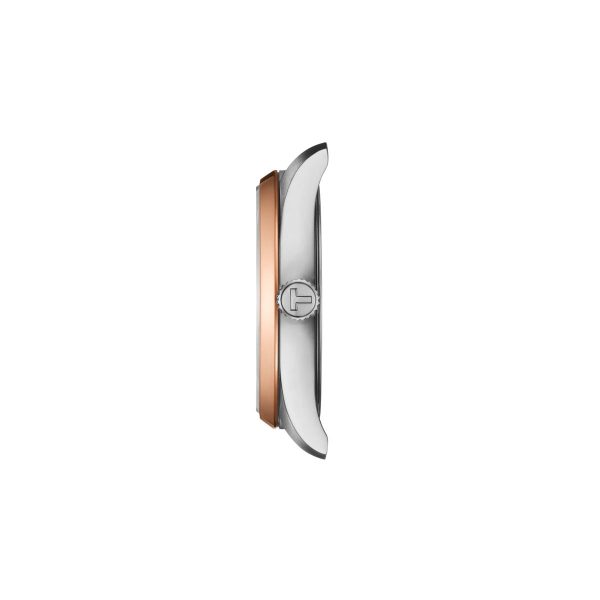Montre mixte Tissot PR 100 réf. T1502102111100, mouvement quartz, boîtier 34 mm, acier inoxydable, étanche 100 m – quatrième vue