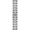Montre mixte Tissot PR 100 réf. T1504101108100, mouvement quartz, boîtier 40 mm, acier inoxydable, étanche 100 m – troisième vue