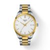 Montre mixte Tissot PR 100 réf. T1504102201100, mouvement quartz, boîtier 40 mm, acier inoxydable – vue principale, Horlova Maroc