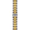 Montre mixte Tissot PR 100 réf. T1504102201100, mouvement quartz, boîtier 40 mm, acier inoxydable, étanche 100 m – troisième vue