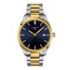 Montre mixte Tissot PR 100 réf. T1504102204100, mouvement quartz, boîtier 40 mm, acier inoxydable – vue principale, Horlova Maroc
