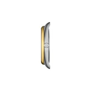 Montre mixte Tissot PR 100 réf. T1504102204100, mouvement quartz, boîtier 40 mm, acier inoxydable, verre saphir – deuxième vue