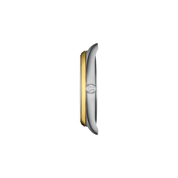 Montre mixte Tissot PR 100 réf. T1504102204100, mouvement quartz, boîtier 40 mm, acier inoxydable, verre saphir – deuxième vue