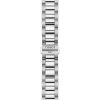 Montre mixte Tissot PR 100 réf. T1504171101100, chronographe quartz, boîtier 40 mm, acier inoxydable, étanche 100 m – troisième vue