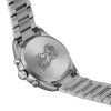 Montre mixte Tissot PR 100 réf. T1504171105100, chronographe quartz, boîtier 40 mm, acier inoxydable, étanche 100 m – troisième vue