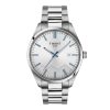 Montre mixte Tissot PR 100 Jungfraubahn réf. T1504101103100, mouvement quartz, boîtier 40 mm, verre saphir – vue principale, Horlova Maroc