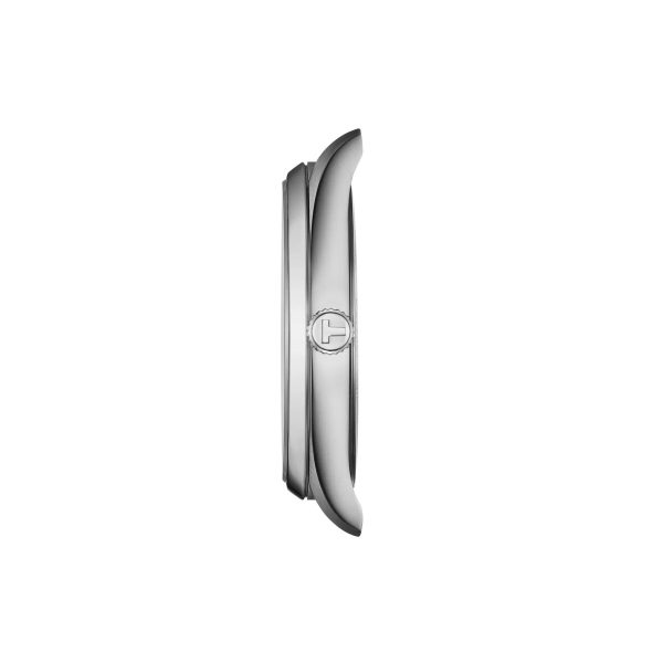 Montre mixte Tissot PR 100 Jungfraubahn réf. T1504101103100, mouvement quartz, boîtier 40 mm, acier inoxydable, verre saphir – deuxième vue
