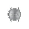 Montre mixte Tissot PR 100 Vuelta réf. T1504171105101, chronographe quartz, boîtier 40 mm, acier inoxydable, verre saphir – troisième vue