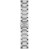 Montre mixte Tissot PR 100 Vuelta réf. T1504171105101, chronographe quartz, boîtier 40 mm, acier inoxydable, verre saphir – quatrième vue