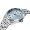 Montre mixte Tissot PRC 100 Solar réf. T1518221135100, mouvement solaire, boîtier 34 mm, acier inoxydable, verre saphir – deuxième vue