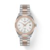Montre mixte Tissot PRC 100 Solar réf. T1518222211100, mouvement solaire, boîtier 34 mm, acier inoxydable – vue principale, Horlova Maroc