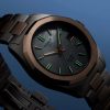Montre mixte Tissot PRC 100 Solar réf. T1518222211100, mouvement solaire, boîtier 34 mm, acier inoxydable, verre saphir – quatrième vue