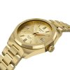 Montre mixte Tissot PRC 100 Solar réf. T1518223302100, mouvement solaire, boîtier 34 mm, acier inoxydable, verre saphir – deuxième vue